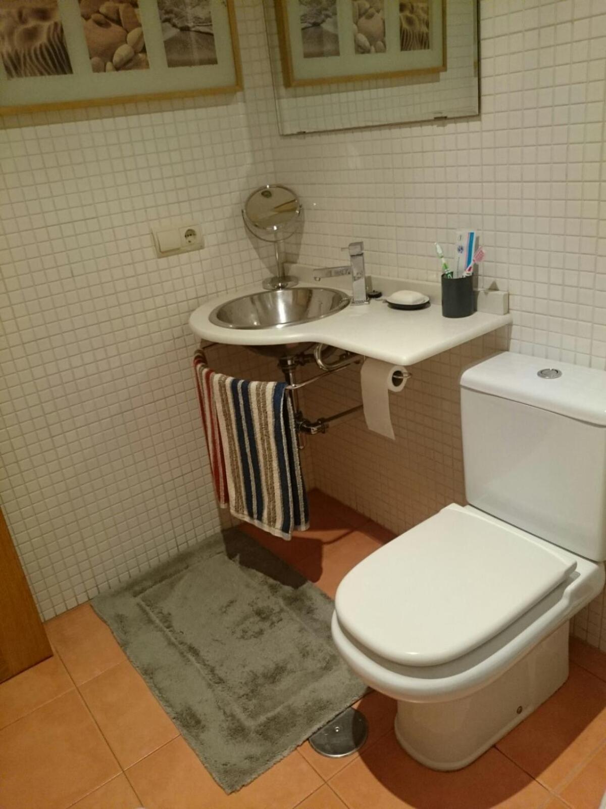 Apartamento Seadur Віго Екстер'єр фото