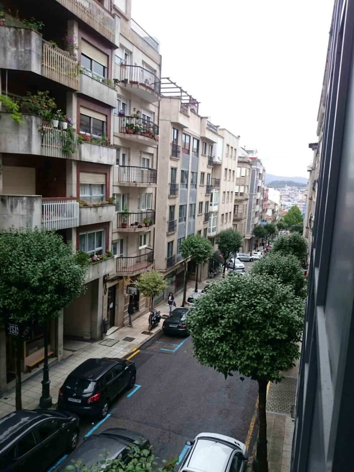Apartamento Seadur Віго Екстер'єр фото