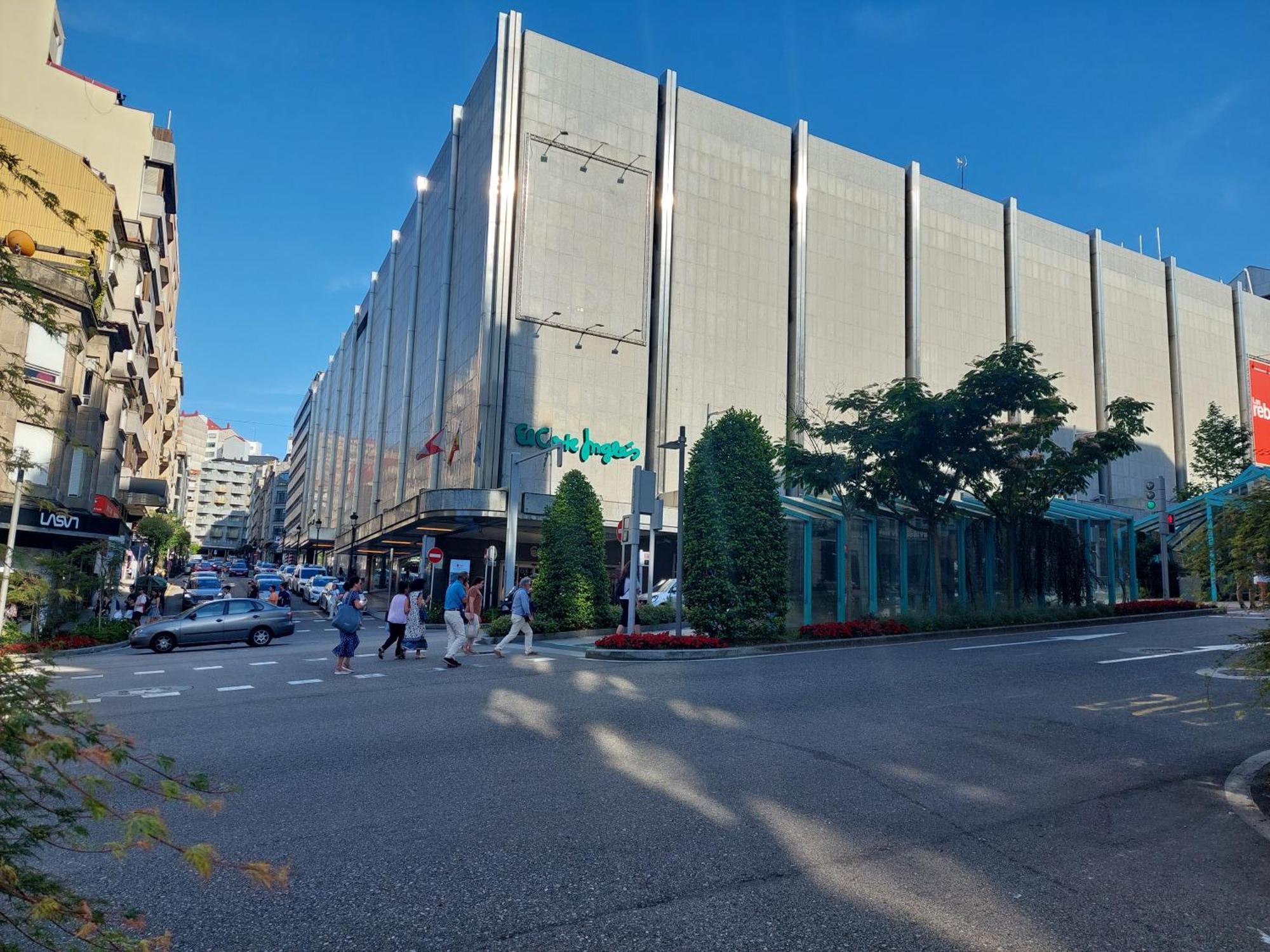 Apartamento Seadur Віго Екстер'єр фото