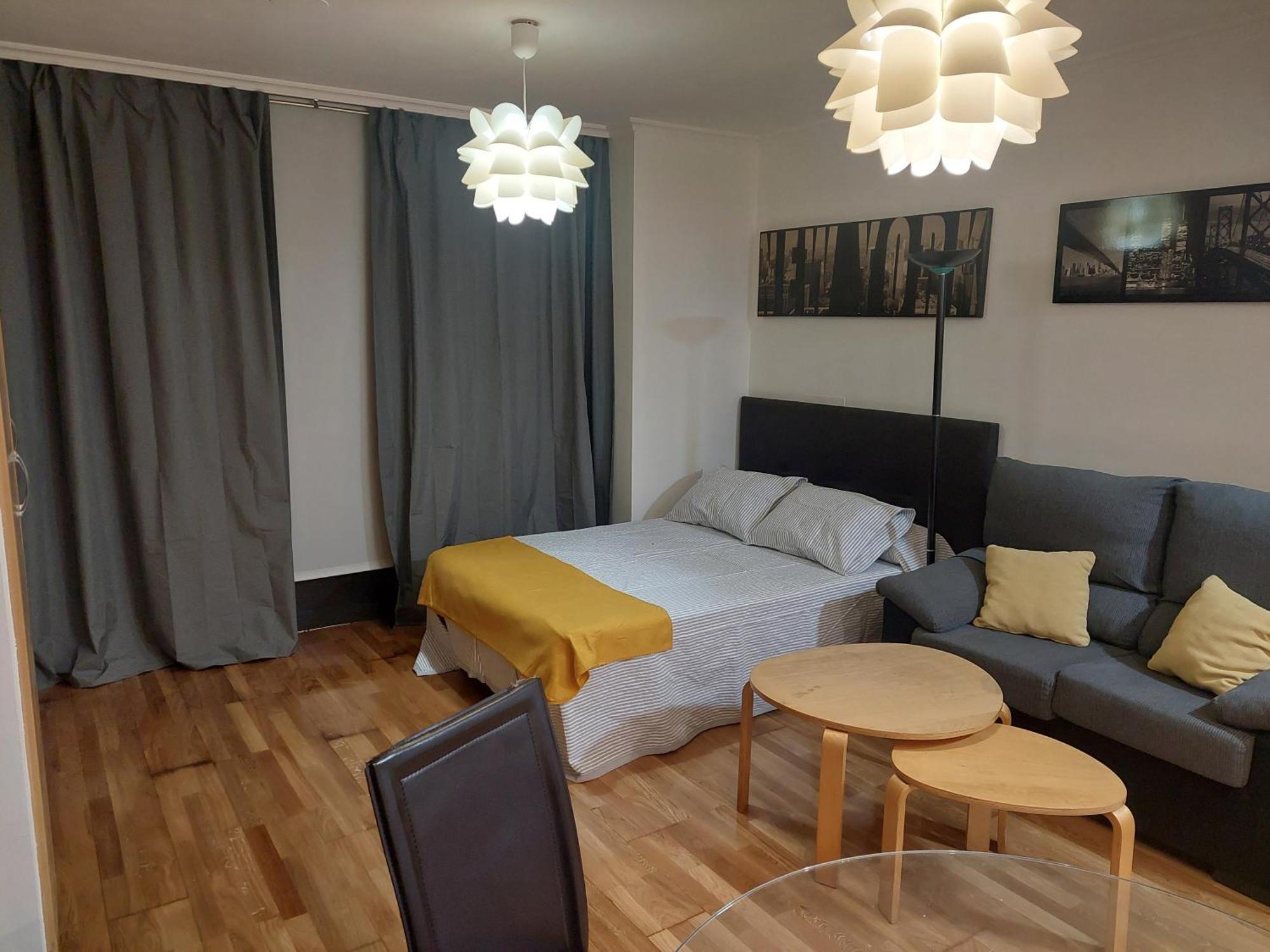 Apartamento Seadur Віго Екстер'єр фото