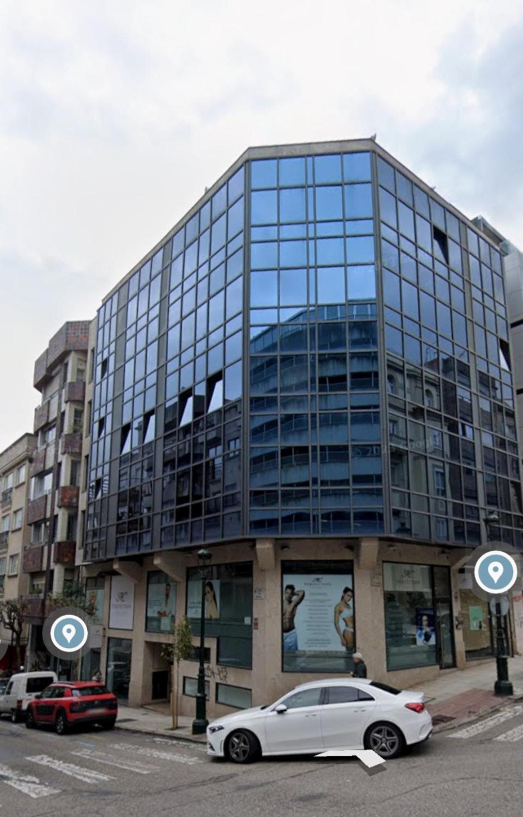 Apartamento Seadur Віго Екстер'єр фото